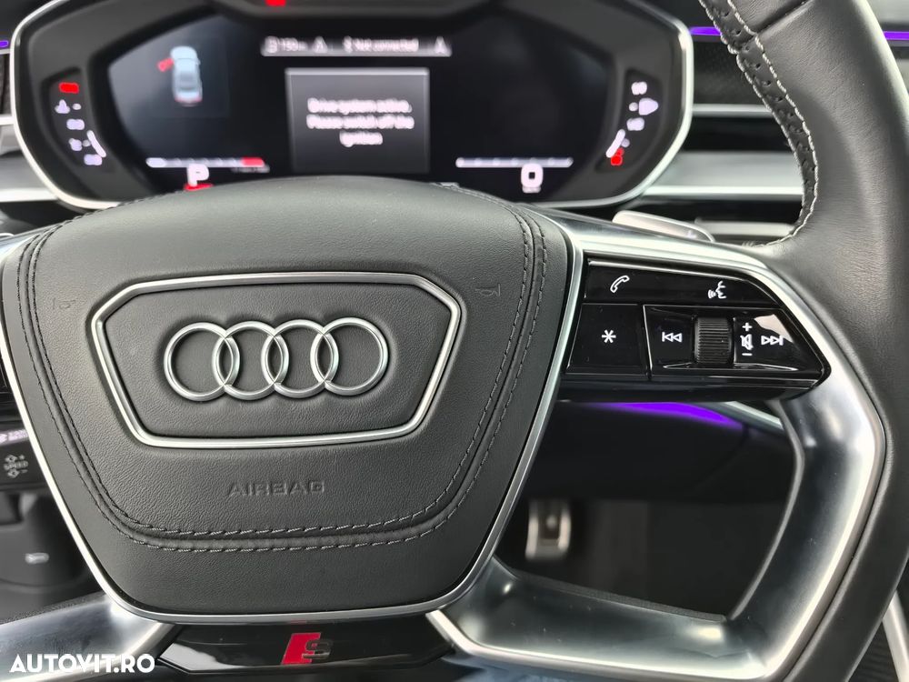 Audi S8 4.0 TFSI quattro Tiptronic - 18