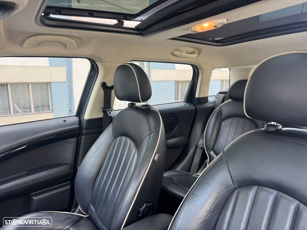 MINI Countryman Cooper D - 14