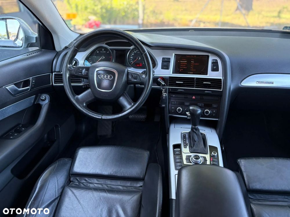 Audi A6 Avant 3.0 TDI DPF quattro tiptronic - 19