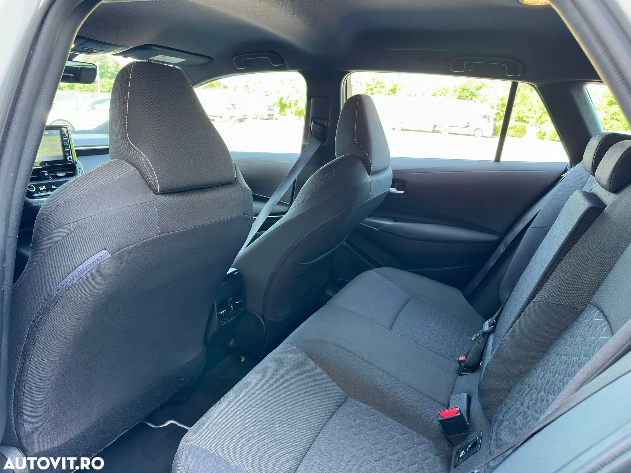 Toyota Corolla 1.8 HSD Dynamic - 27