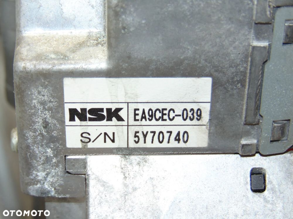 Pompa wspomagania wspomaganie elektryczne 8200589332 Renault Scenic 2 II 05-09r - 3