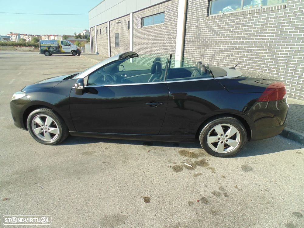 Renault Mégane CC 1.5 dCi Dynamique S - 16