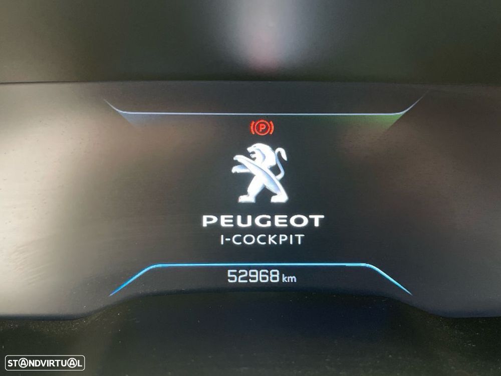 Peugeot 508 1.6 Hybrid Allure Pack e-EAT8 - 9