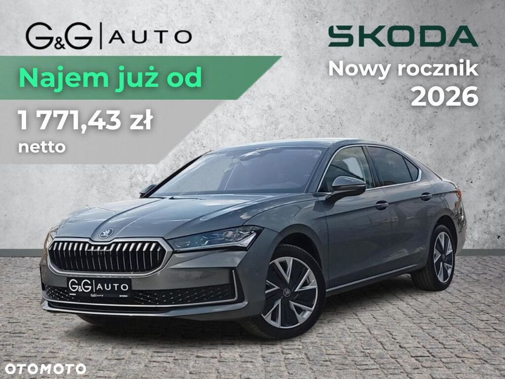 Skoda Superb 2.0 TDI SCR Edition 130 DSG - 1