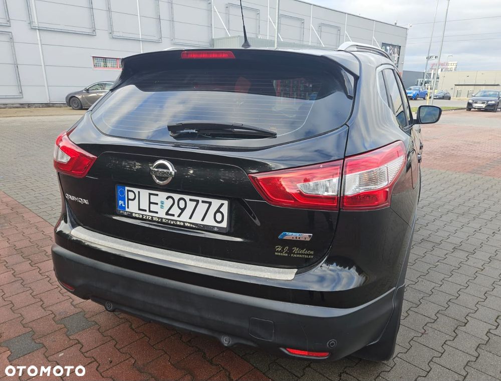 Nissan Qashqai 1.6 dCi Tekna S&S - 10