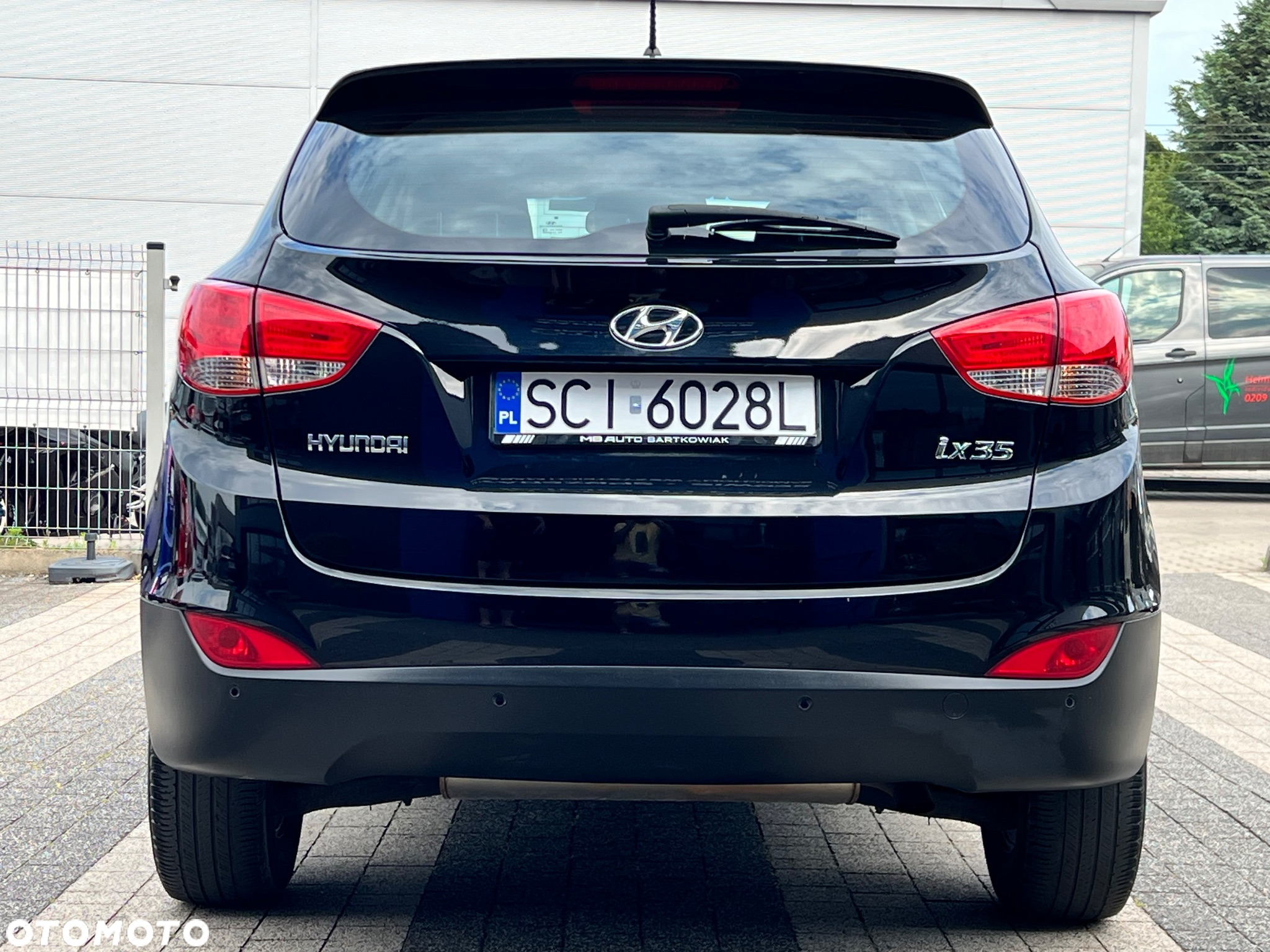 Hyundai ix35 1.6 GDI Premium 2WD - 2