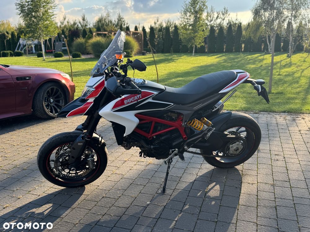 Ducati Hypermotard - 5