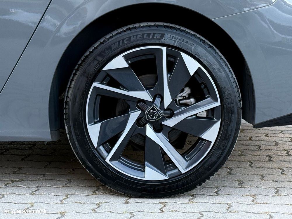 Peugeot 308 SW 1.5 BlueHDi Allure EAT8 - 7