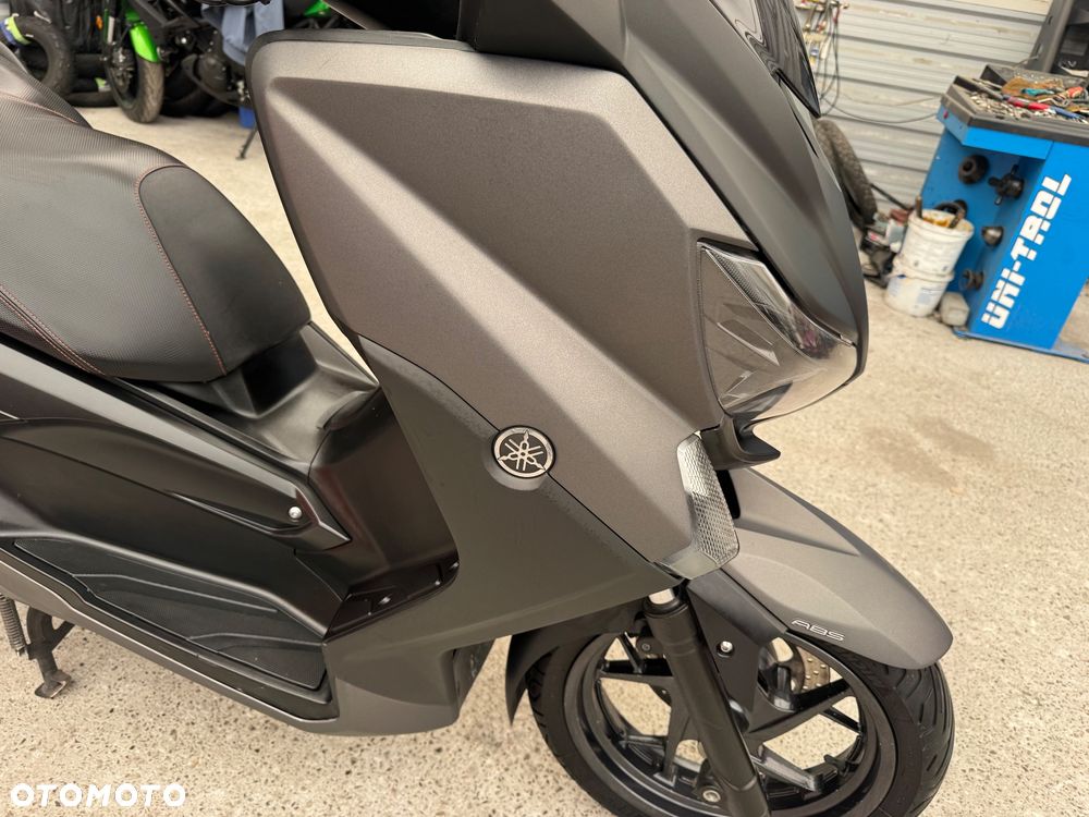 Yamaha X-max - 15