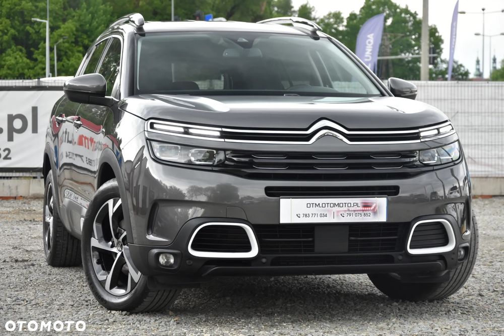 Citroën C5 Aircross 2.0 BlueHDi Shine EAT8 - 3