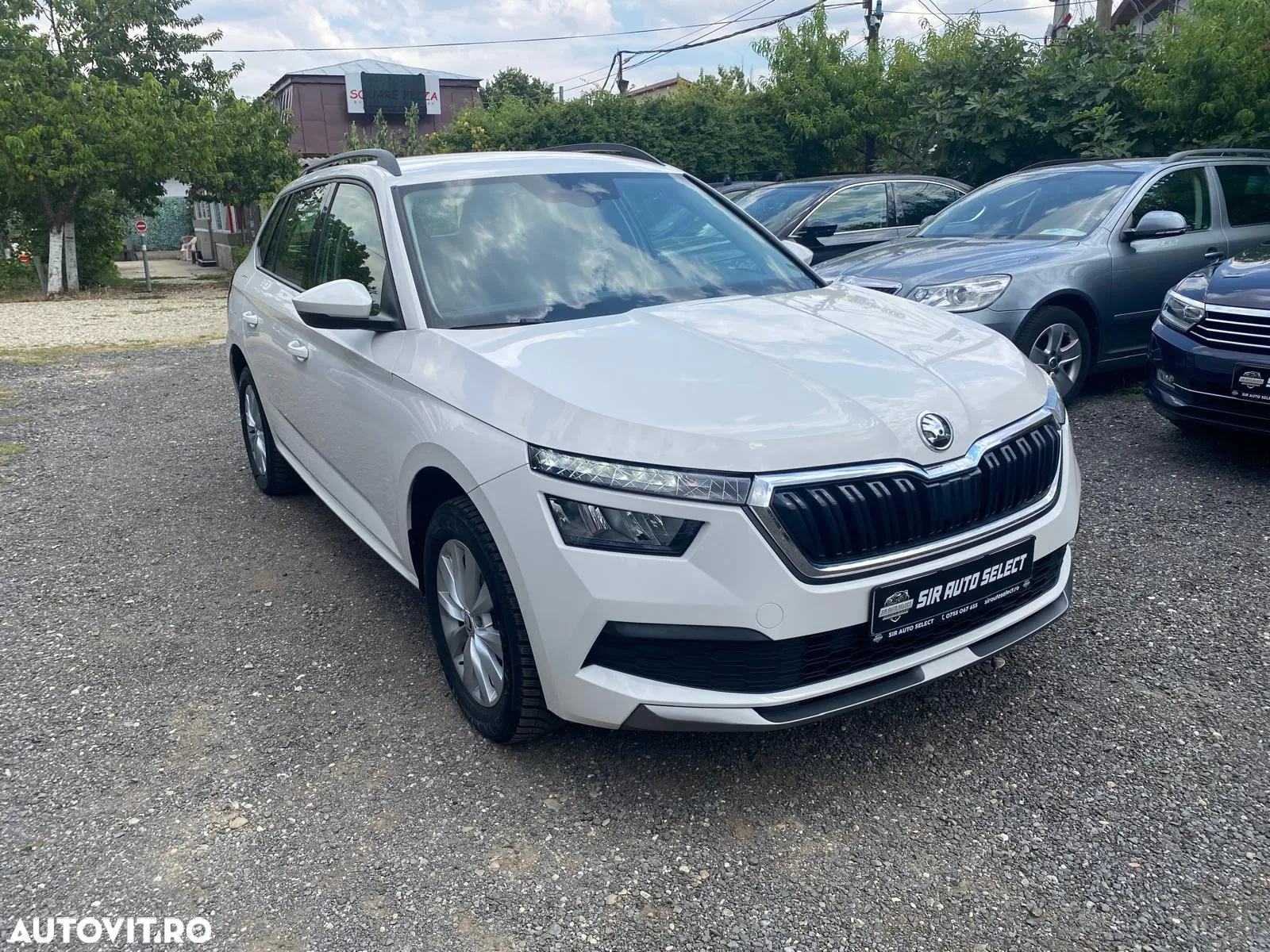 Skoda Kamiq 1.6 TDI Ambition - 9