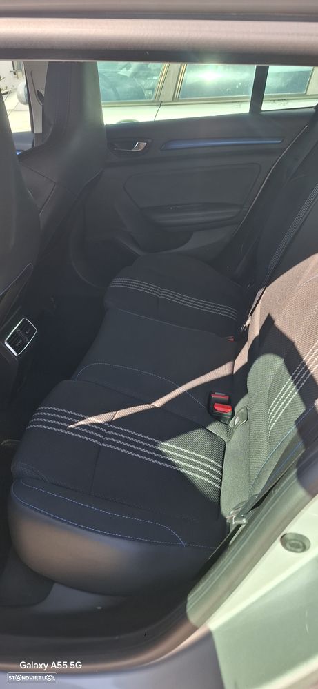 Renault Mégane Sport Tourer 1.5 dCi GT Line - 9