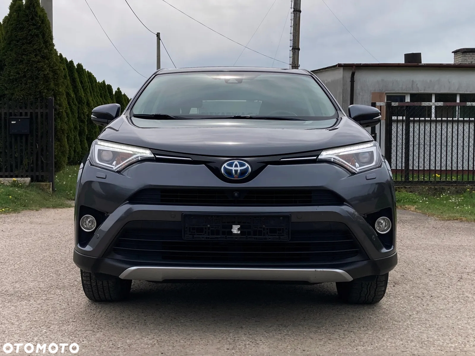 Toyota RAV4 2.5 4x4 Hybrid Executive - 9