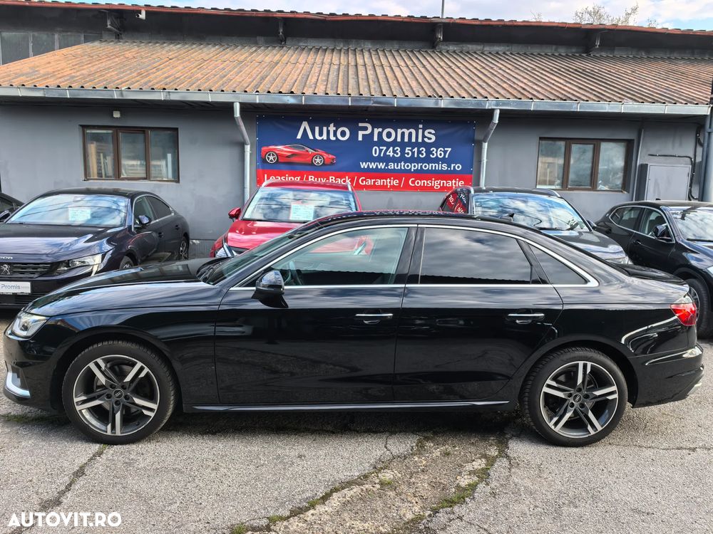 Audi A4 35 TDI S tronic MHEV S Line - 11