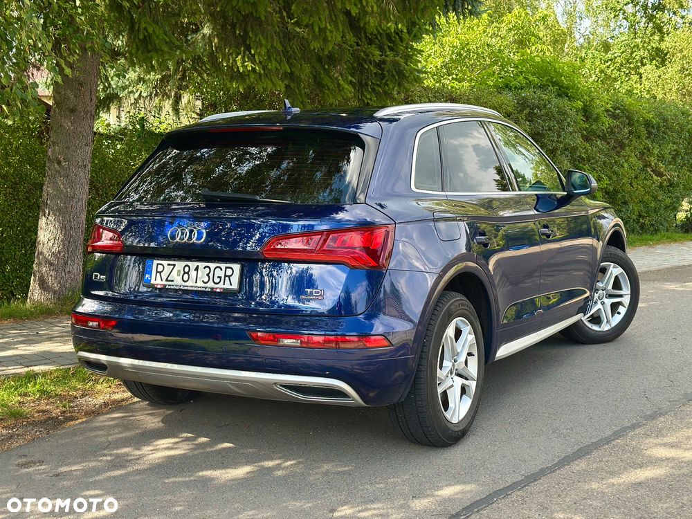 Audi Q5 2.0 TDI Quattro Design S tronic - 7