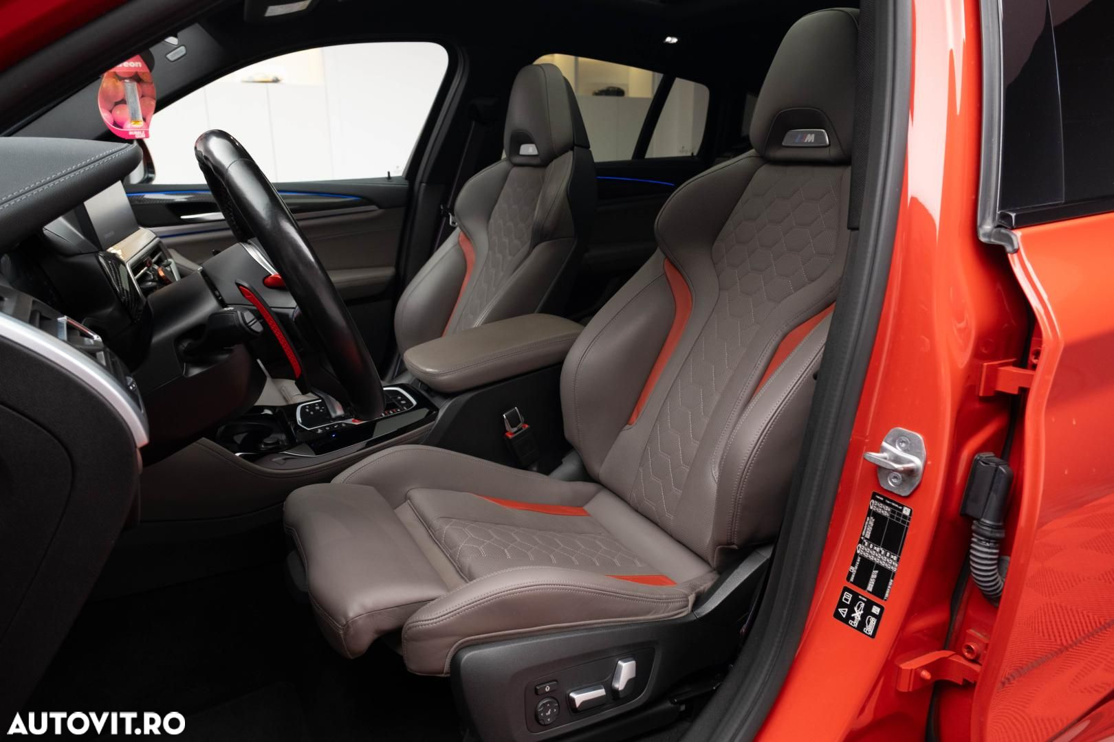 BMW X4 M - 9