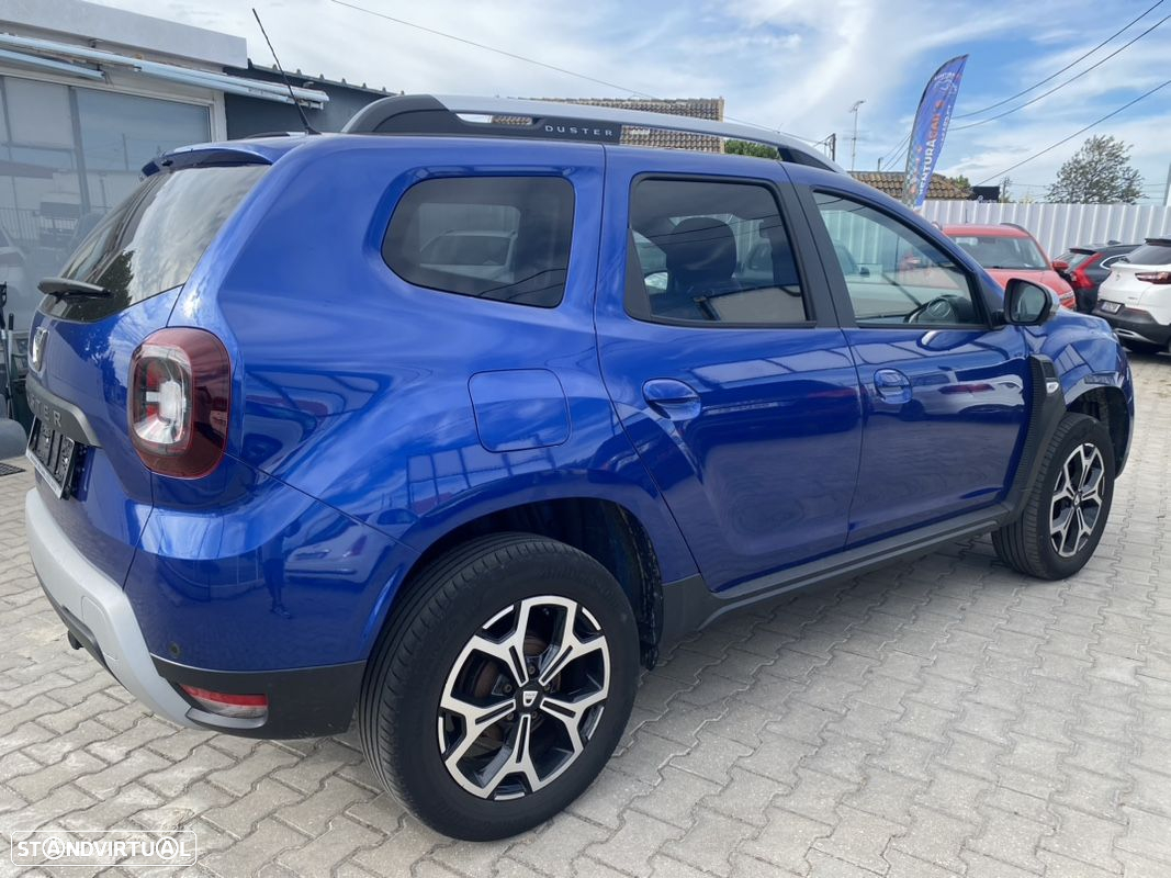 Dacia Duster 1.5 Blue dCi Prestige - 4