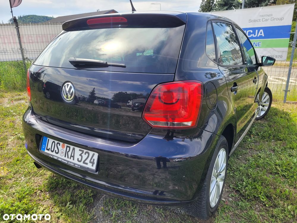 Volkswagen Polo 1.4 Team - 16