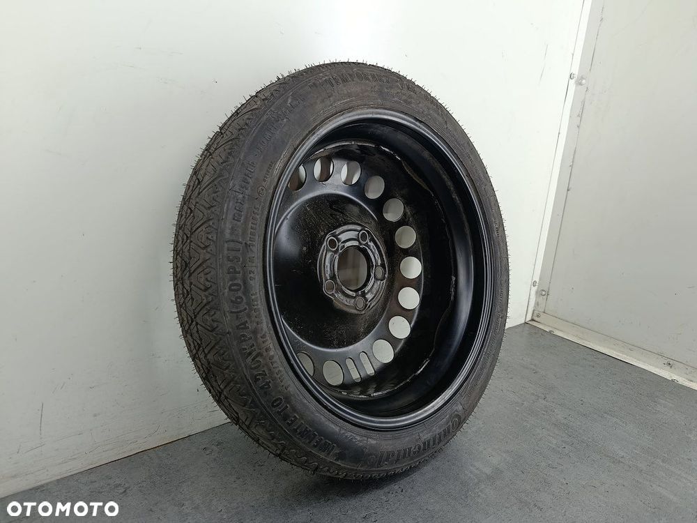 KOŁO DOJAZDOWE 16'' FIAT CROMA II 2160132 - 5