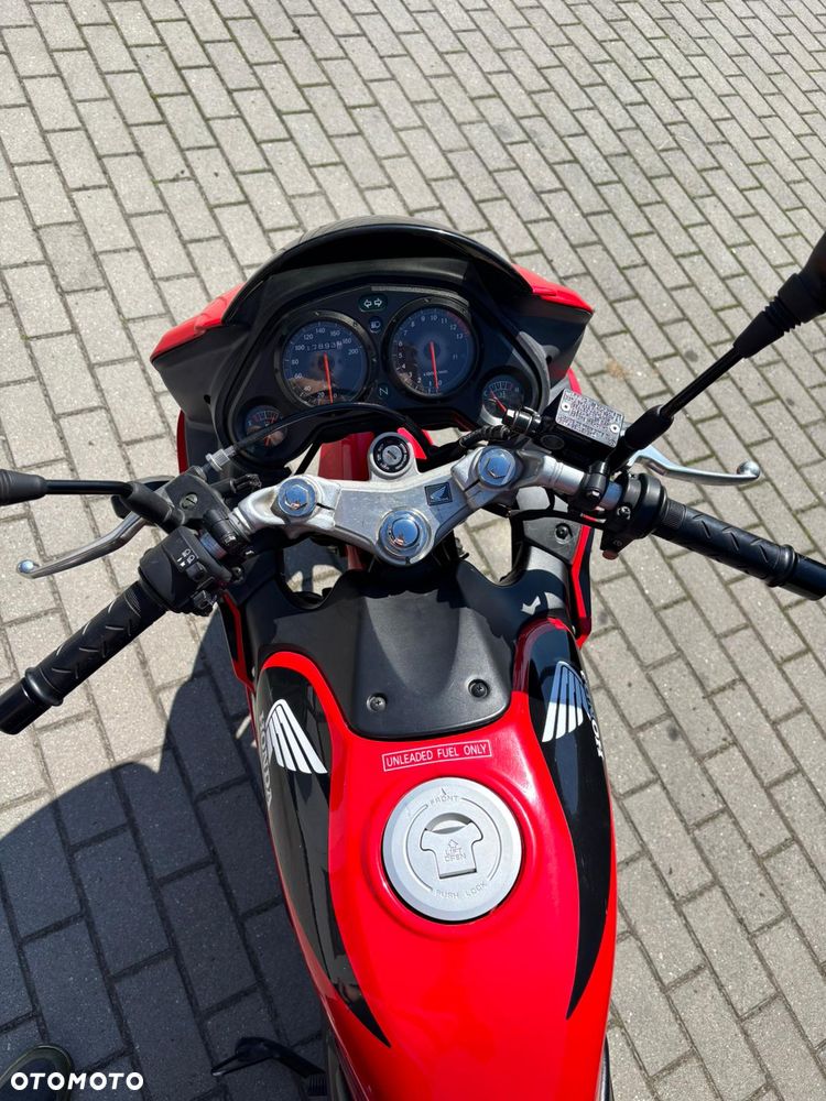 Honda CBR - 7