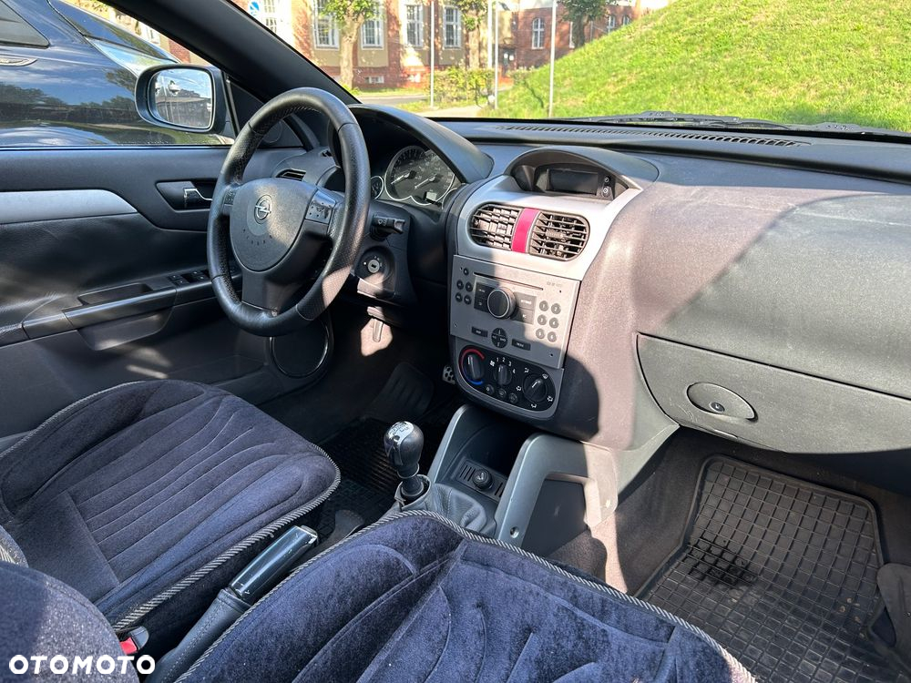 Opel Tigra - 5