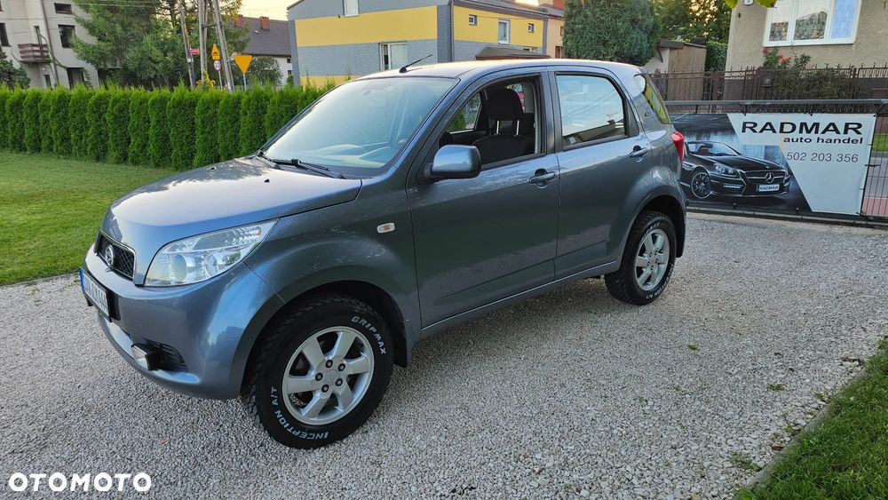 Daihatsu Terios - 4