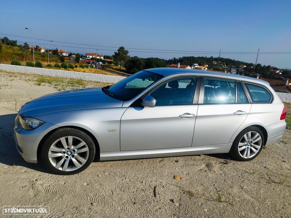 BMW 318 d xDrive Line Luxury - 11