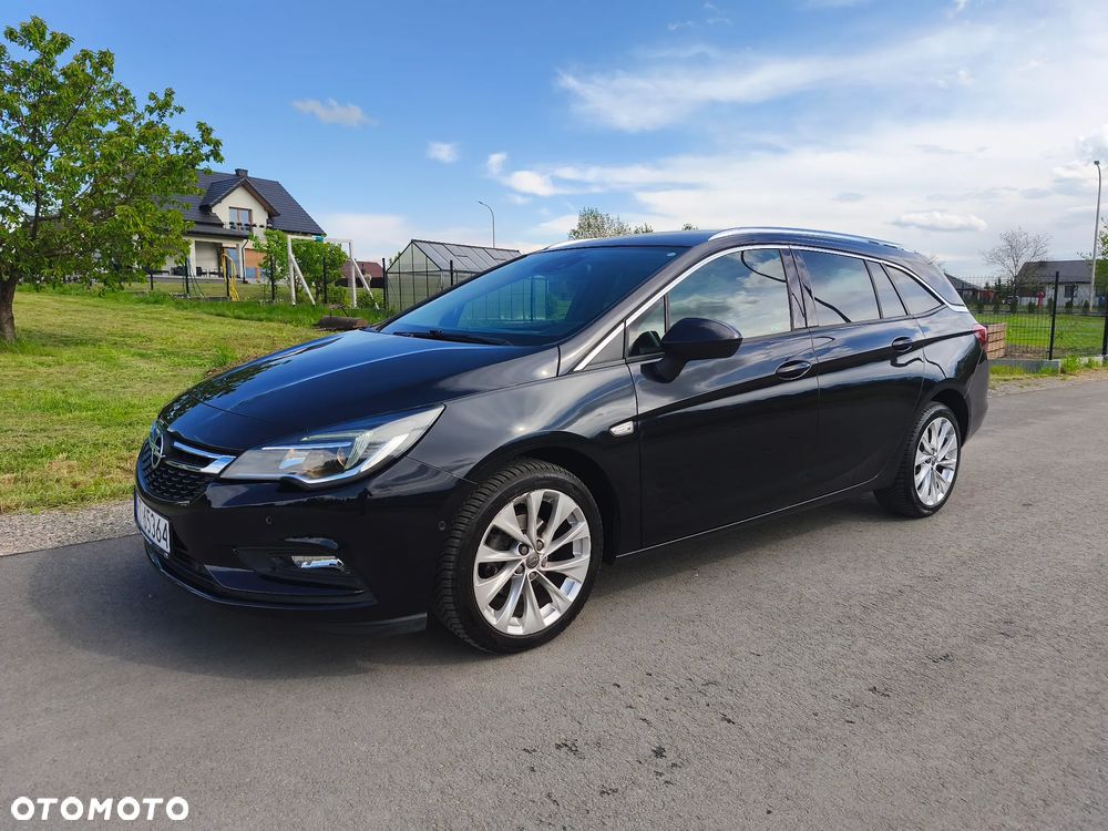 Opel Astra 1.4 T Enjoy - 4