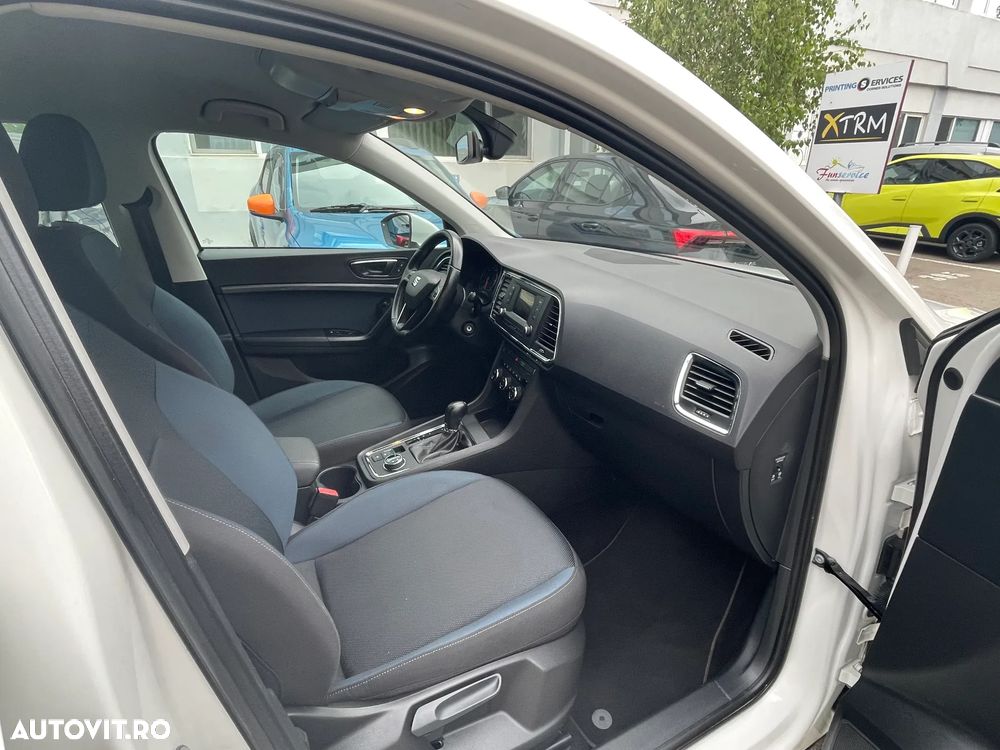 Seat Ateca 1.5 TSI Start&Stop 4DRIVE DSG7 Style - 10