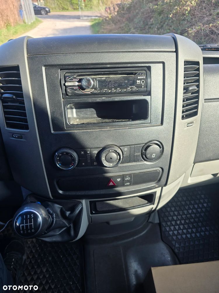 Volkswagen Crafter - 9