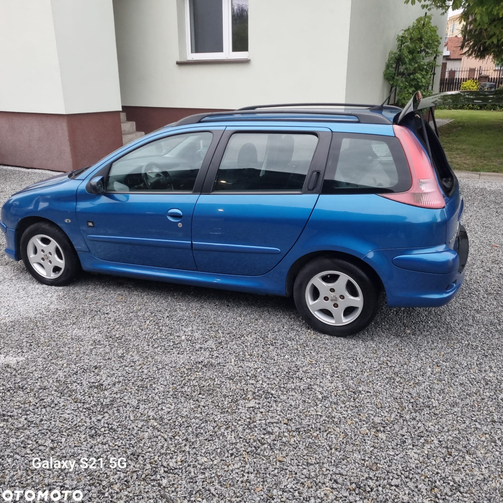 Peugeot 206 - 3