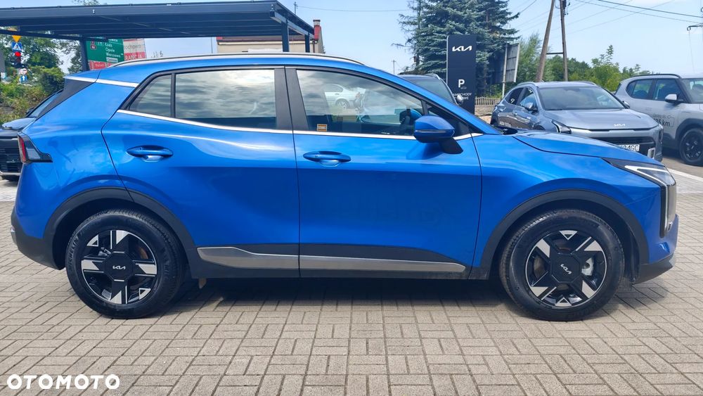 Kia Sportage 1.6 T-GDI M 2WD DCT - 8