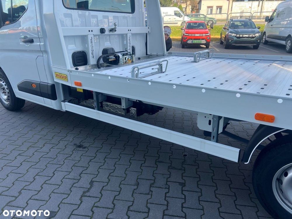 Renault Master Renault Master Laweta Przewóz pojazdów 3,5T 2.0dCi 170KM MT6 - 10