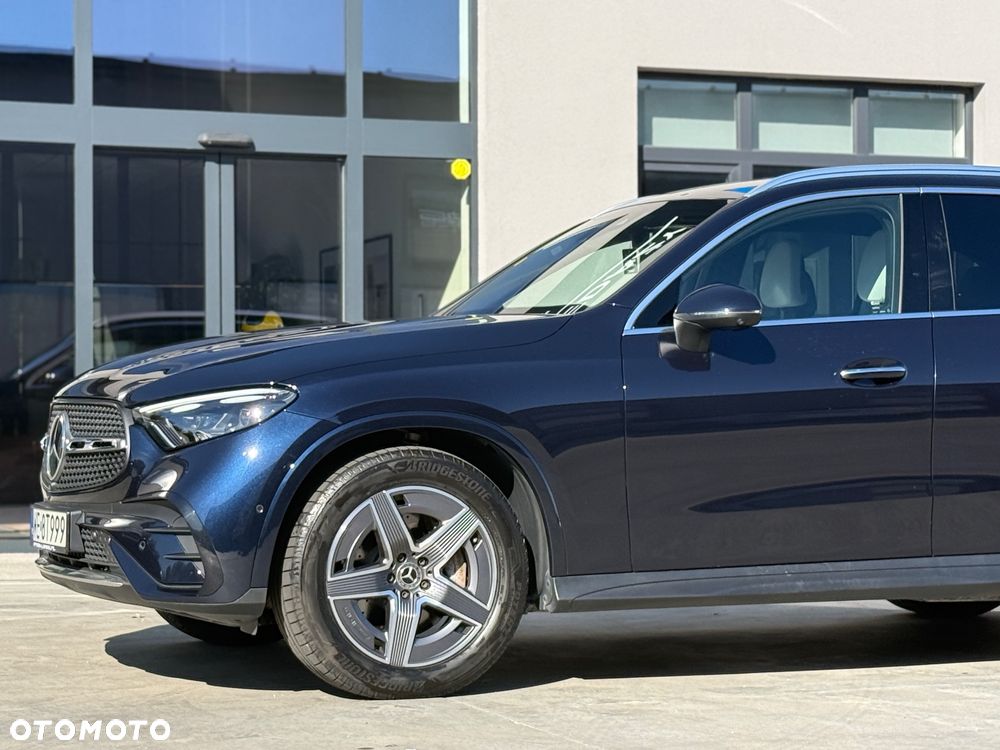 Mercedes-Benz GLC 300 mHEV 4-Matic AMG Line - 12