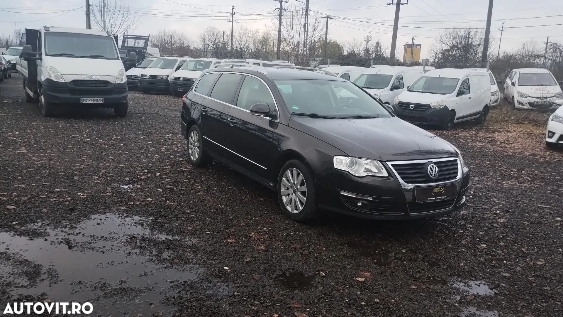 Volkswagen Passat Variant 2.0 TDI Comfortline - 3