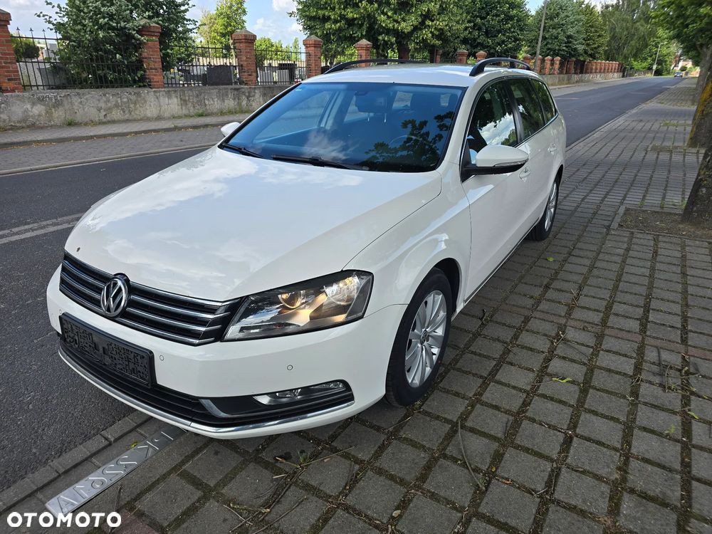 Volkswagen Passat 2.0 TDI BlueMotion Technology Comfortline - 1