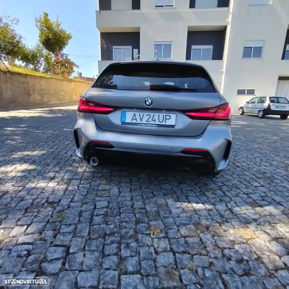 BMW 118 d Pack M - 7