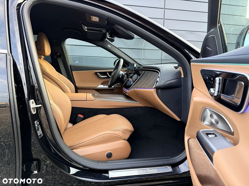 Mercedes-Benz Klasa E - 20