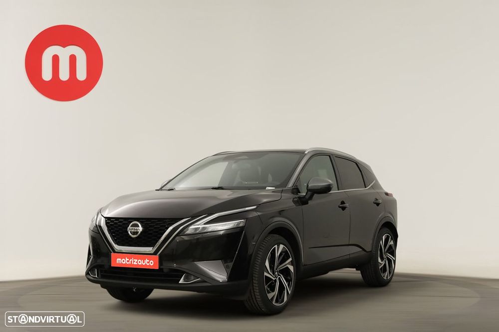Nissan Qashqai 1.3 DIG-T Tekna - 2