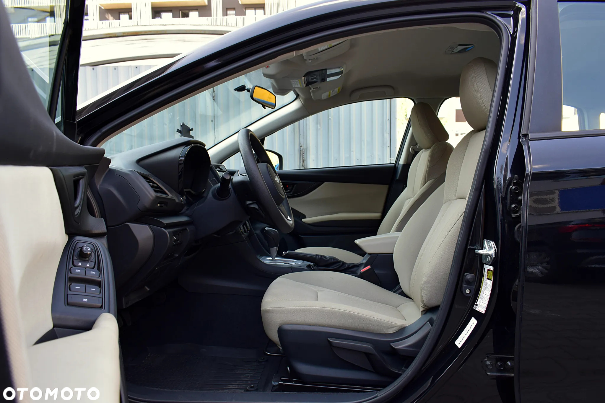 Subaru Impreza 2.0i Comfort (EyeSight) Lineartronic - 5