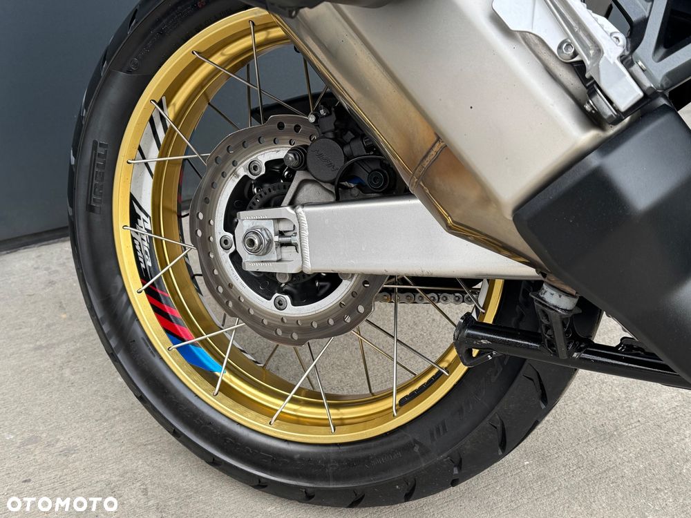 Honda CRF - 31