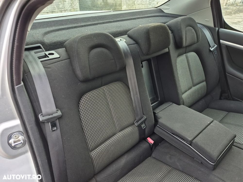 Peugeot 407 HDi 135 Automatik Platinum - 7