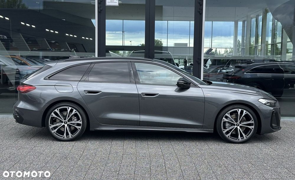 Audi A5 Avant - 6
