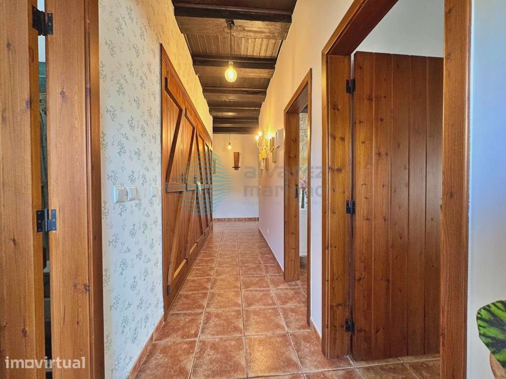 Moradia T4 com piscina, em Melroeira, Torres Vedras - Grande imagem: 5/60