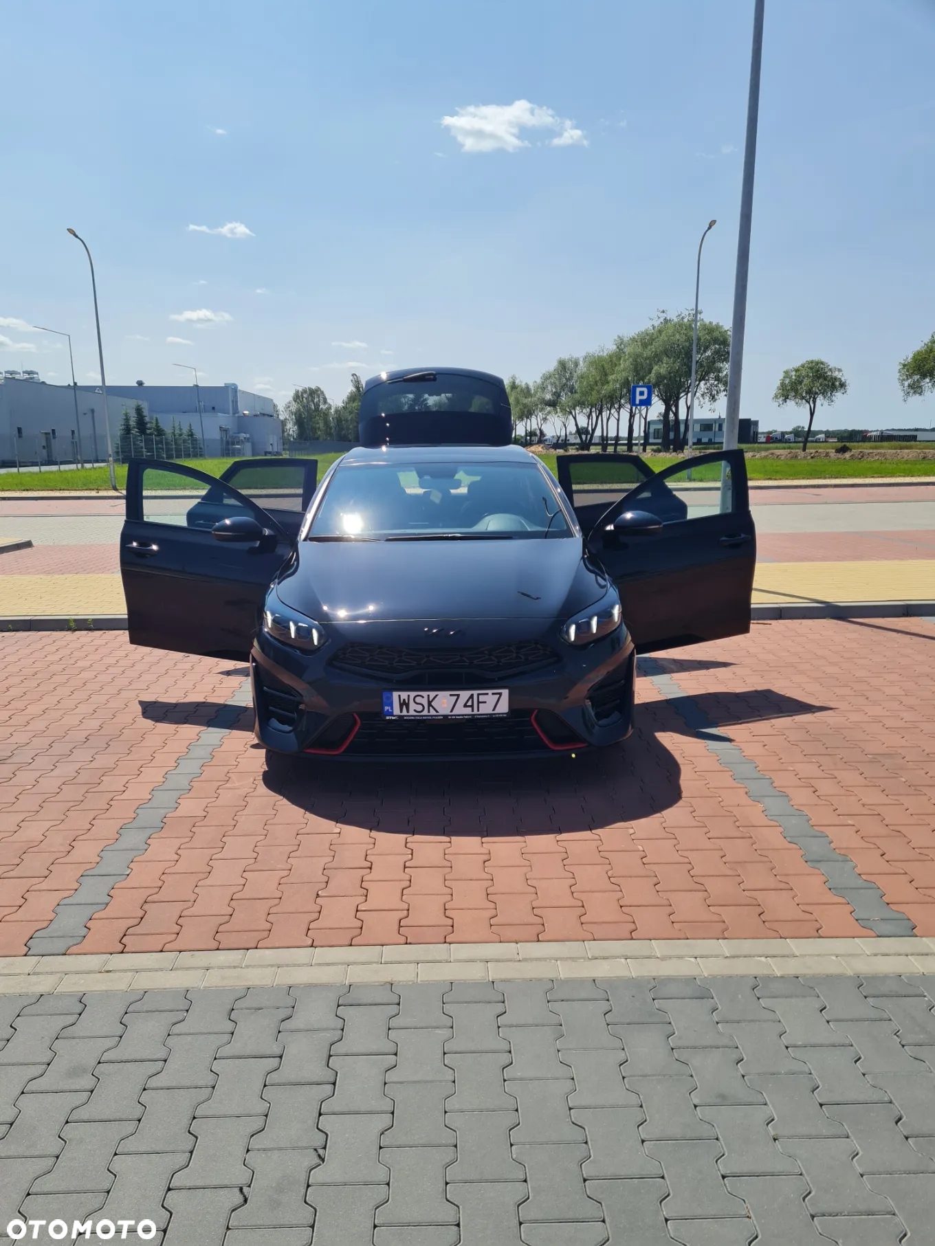 Kia ProCeed 1.6 T-GDI GT DCT - 15