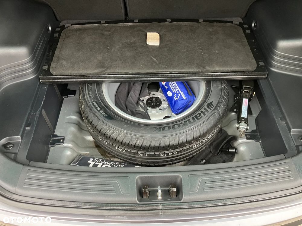 Hyundai ix35 blue 1.6 2WD Finale Gold - 39