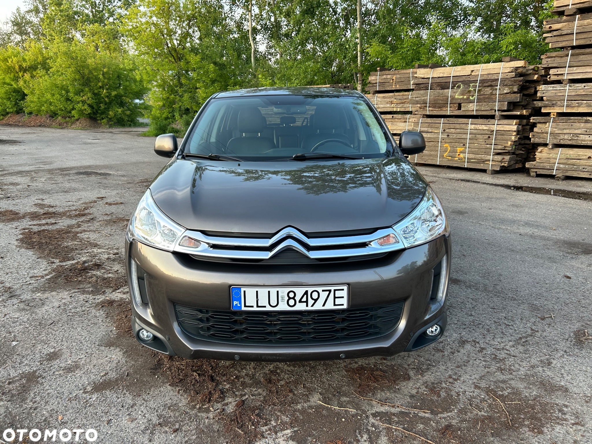 Citroën C4 Aircross e-HDi 115 Stop & Start 4WD Exclusive - 3