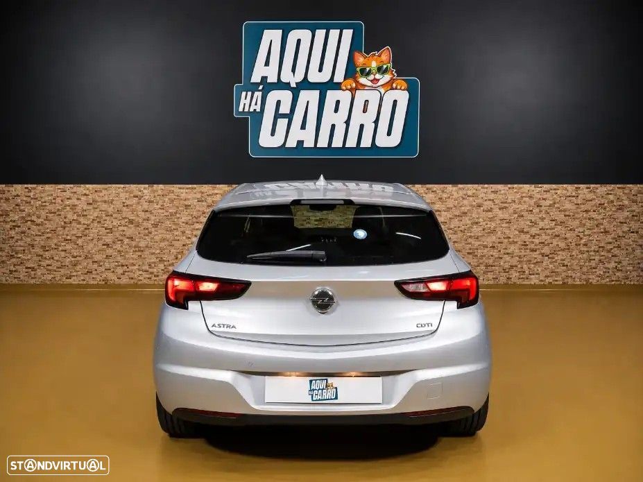 Opel Astra 1.6 CDTI Innovation S/S - 6