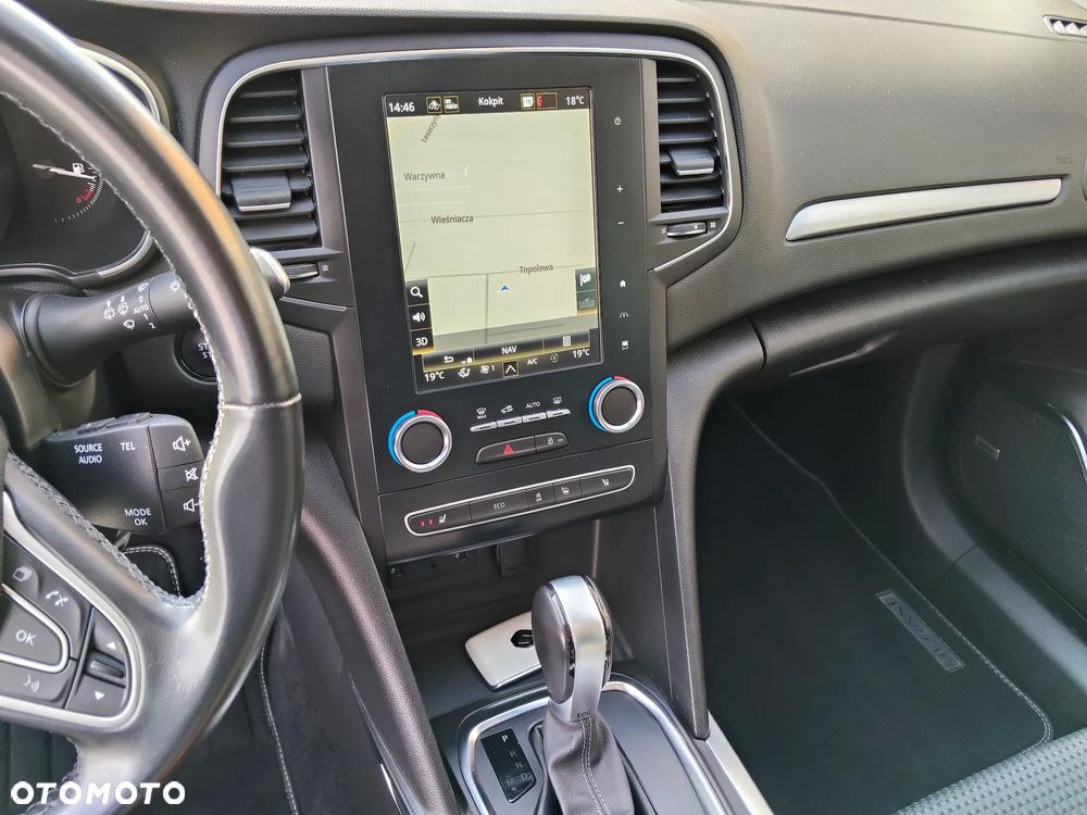 Renault Megane BLUE dCi 150 EDC BOSE EDITION - 19