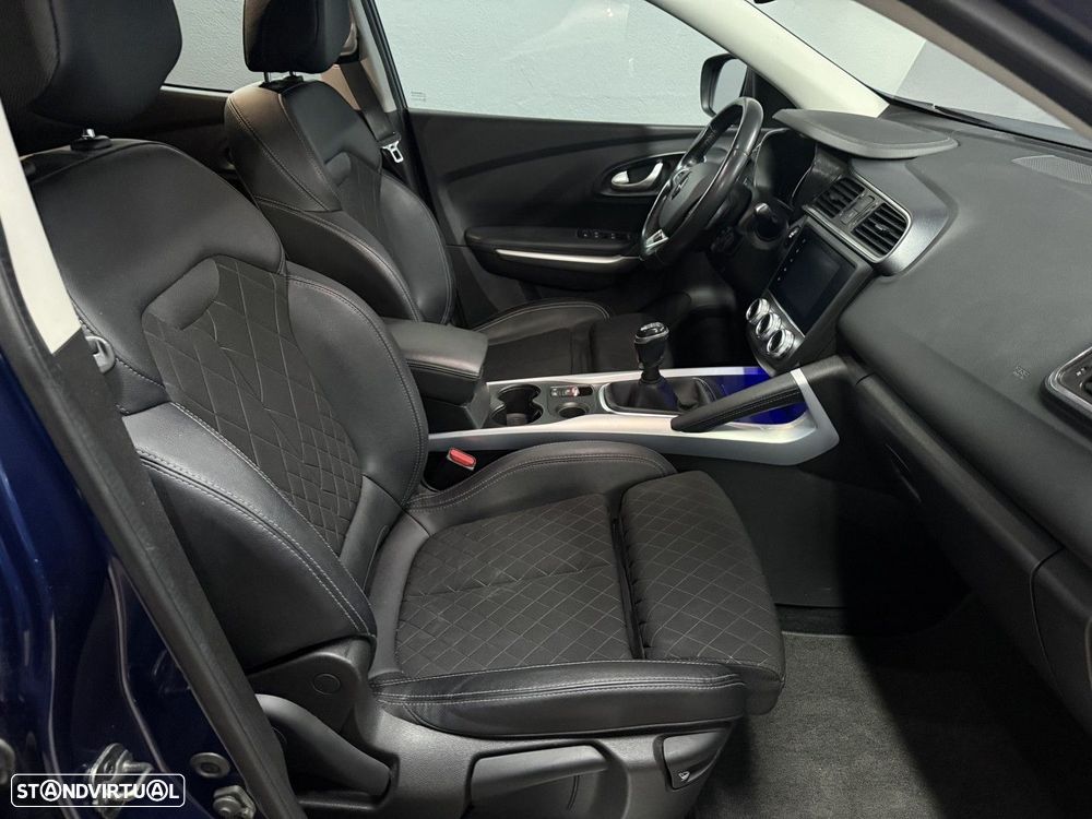 Renault Kadjar 1.5 dCi Intens — fotografia 8
